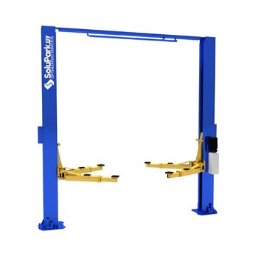 Imagen de Elevador 2 columnas 4000 kgs de arco