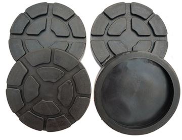 Imagen de Set de 4 Pads Circulares