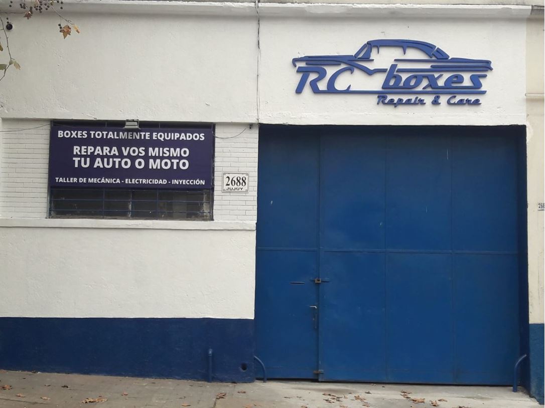 Imagen de RC Boxes