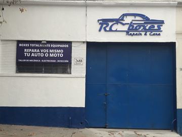 Imagen de RC Boxes