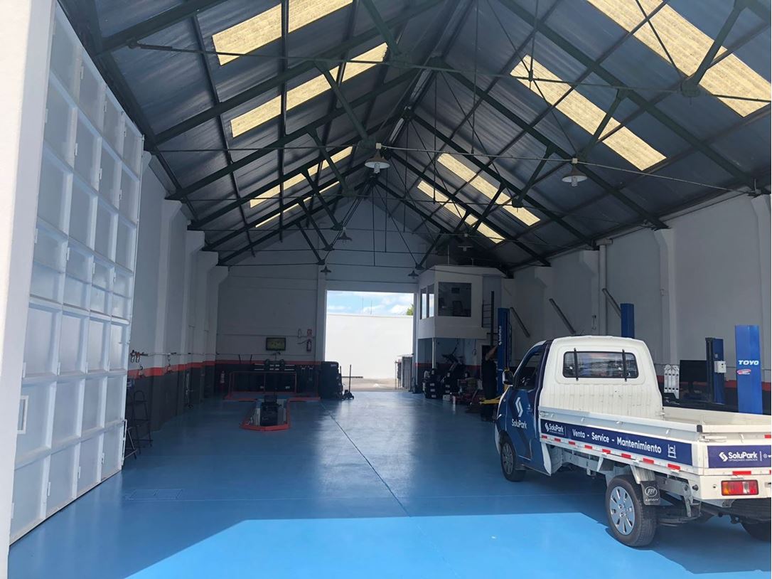Imagen de Servícentro Barbiel