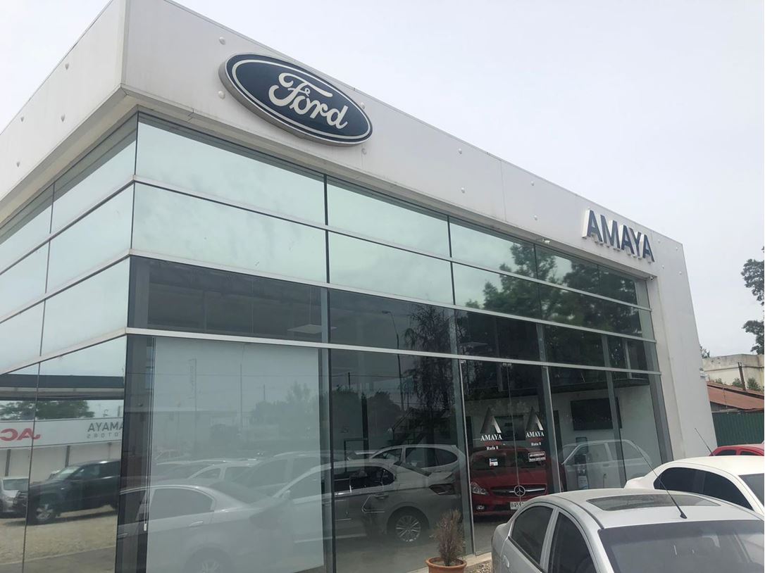 Imagen de Amaya Motors