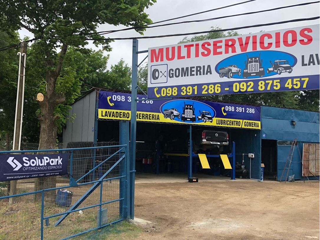 Imagen de MULTISERVICIOS R & B