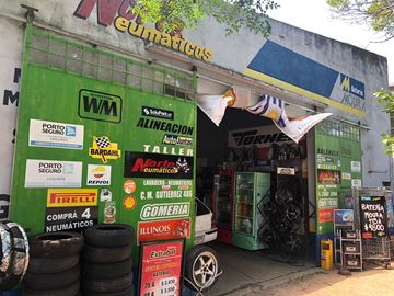 Imagen de Norte Neumáticos