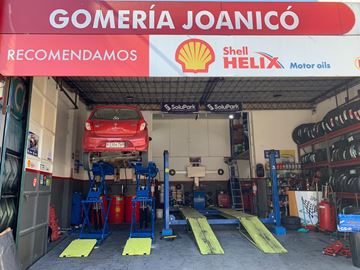 Imagen de Gomería Joanicó