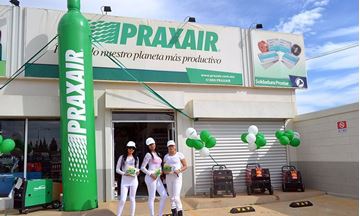 Imagen de PRAXAIR URUGUAY