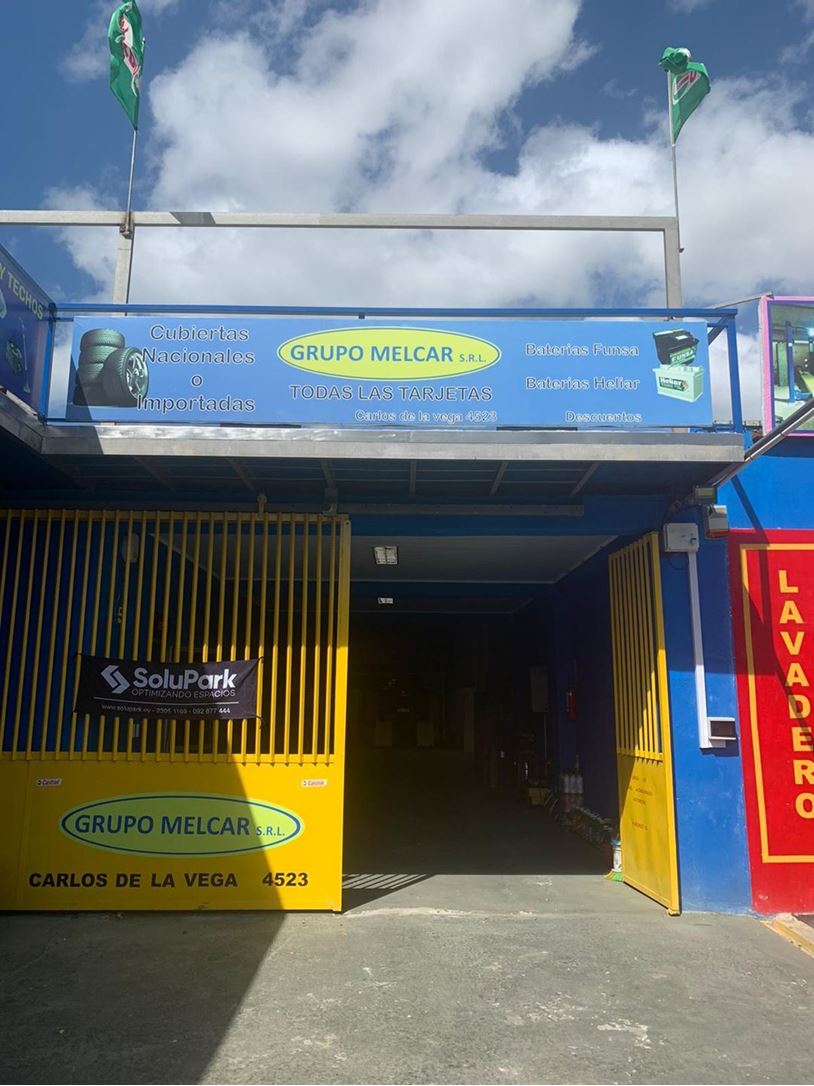 Imagen de GRUPO MELCAR