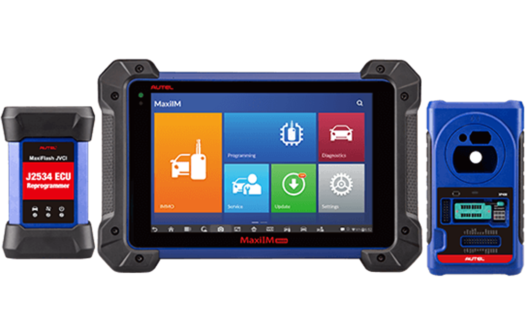 Imagen de Maxim IM608 PRO