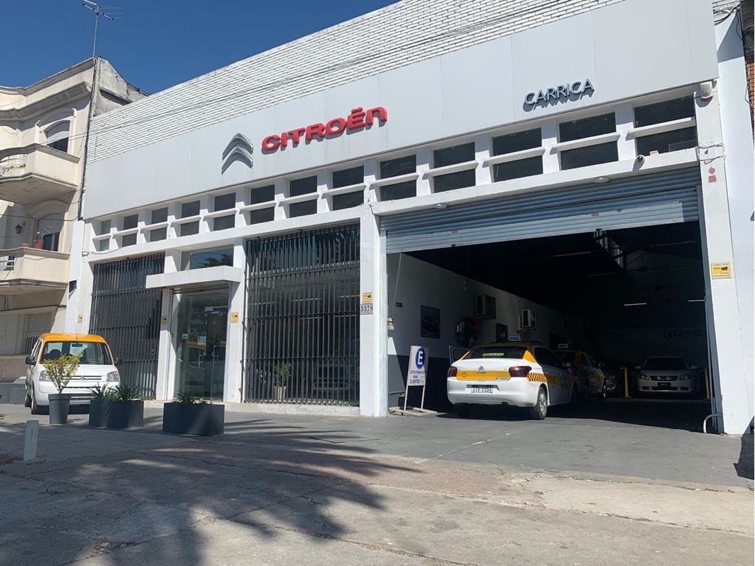 Imagen de CITROËN CARRICA AUTOMOVILES