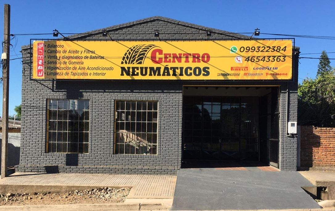 Imagen de CENTRO NEUMATICOS VICHADERO