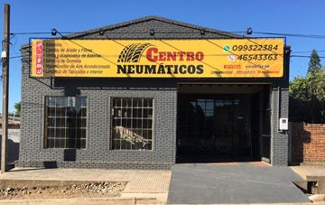 Imagen de CENTRO NEUMATICOS VICHADERO