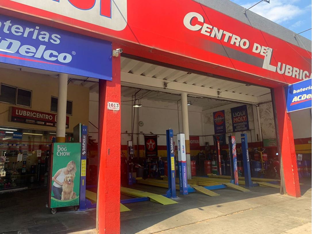 Imagen de LUBRICENTRO INDI