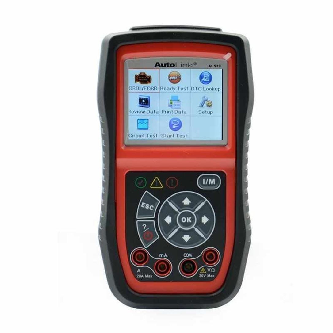 Imagen de AutoLink AL539