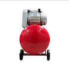 Imagen de Compresor De Aire 100 Litros 3 Hp Monofásico