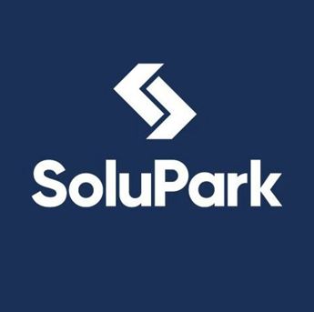 Logo de la marca SoluPark