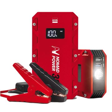 Imagen de BOOSTER LITIO NOMAD POWER 300