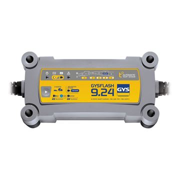 Imagen de CARGADOR DE BATERÍA GYSFLASH 9.24