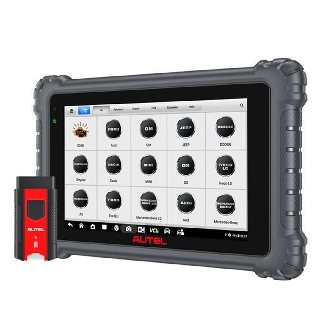 Imagen de MaxiSys MS906 Pro