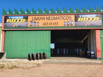 Imagen de LIMIAN NEUMATICOS