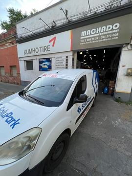 Imagen de MACHADO NEUMATICOS