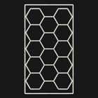 Imagen de Luz Led Hexagonal