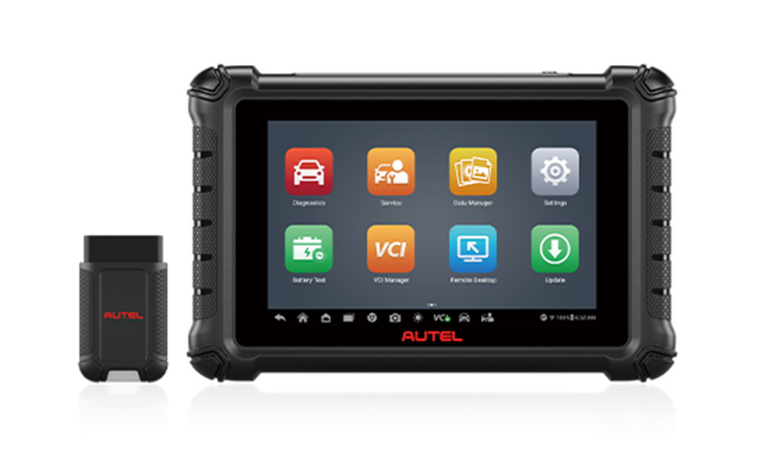 Imagen de MaxiDAS DS900BT