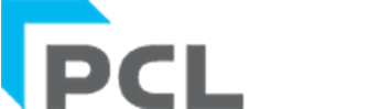 Logo de la marca PCL